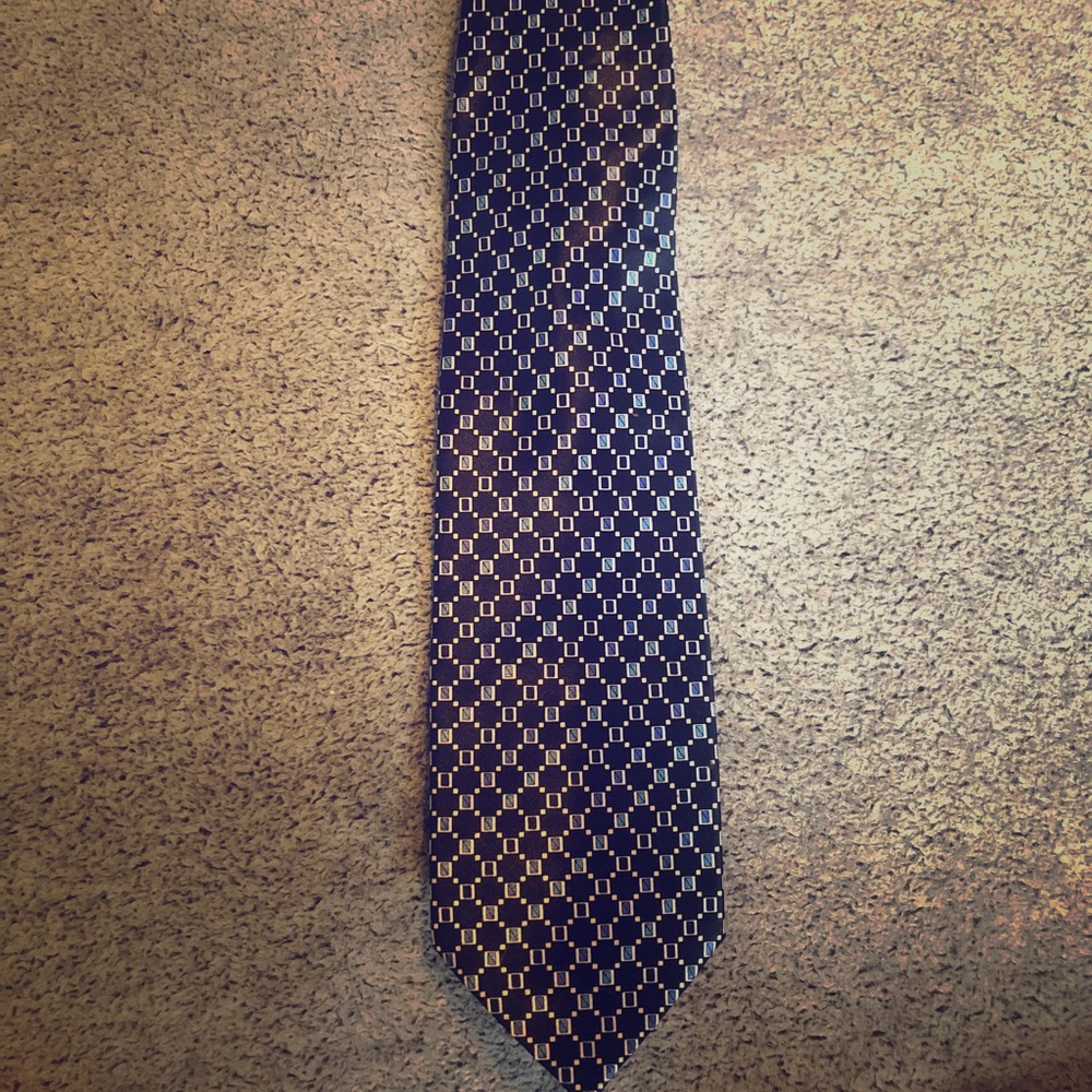 TIE RANGE GOLD Tie